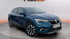 Azul Usado 2021 Renault Arkana Intens SUV | 17.690 € (Buen precio)