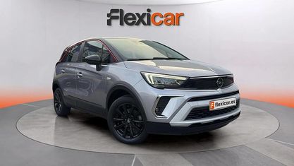Brugt Opel Crossland X Edition 110 HK (80 kW) 2021 Grå SUV