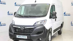 Blanco Usado 2022 Opel Movano Van | 22.231 € (Buen precio)