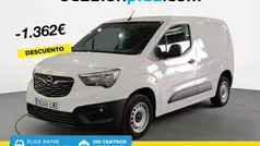 Blanco Usado 2022 Opel Combo Monovolumen | 14.990 € (Buen precio)