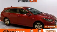 Usado 2022 Kia Ceed Familiar | 16.770 € (Precio justo)