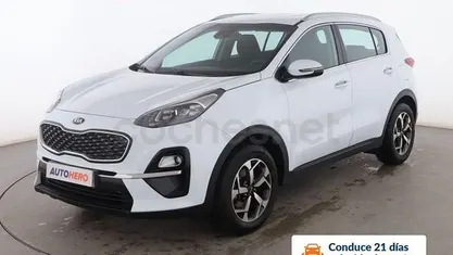 Usado 2019 Kia Sportage SUV | 17.499 € (Precio justo)