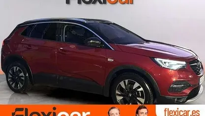 Burdeos Usado 2019 Opel Grandland X Ultimate SUV | 16.990 € (Precio justo)