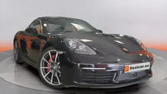 Usado 2019 Porsche 718 Cayman S Coupe | 65.890 €