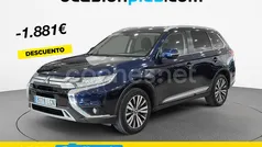 Azul Usado 2019 Mitsubishi Outlander Motion SUV | 20.699 € (Precio justo)