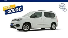 Usado 2023 Toyota Proace Verso Active Familiar | 23.985 € (Precio justo)