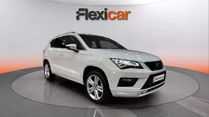 Usado Seat Ateca FR 150 CV (110 kW) 2017 SUV