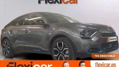 Usado 2023 Citroën e-C4 Feel Berlina | 16.390 € (Precio justo)