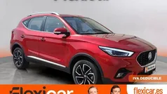 Usado 2024 MG ZS Luxury Berlina | 20.890 € (Precio justo)