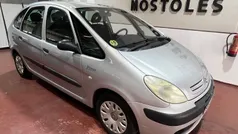 Gris Usado 2007 Citroën Xsara Picasso Monovolumen | 2495 € (Precio justo)