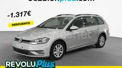 Usado 2020 VW Golf VII Edition Familiar | 14.490 € (Precio justo)