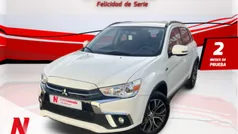 Usado 2018 Mitsubishi ASX Motion SUV | 14.943 € (Precio justo)