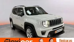 Usado 2019 Jeep Renegade Limited SUV | 12.990 € (Buen precio)
