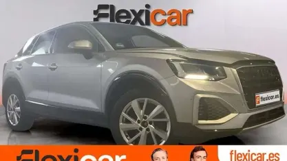 Usado Audi Q2 Advanced 150 CV (110 kW) 2023 Gris SUV