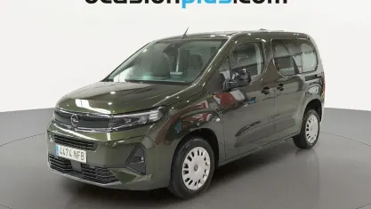 Usado Opel Combo Edition 102 CV (75 kW) 2025 Verde Monovolumen