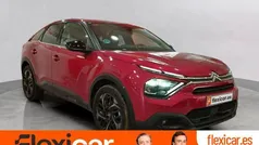 Rojo Usado 2020 Citroën C4 PureTech Utilitario | 14.990 € (Precio justo)