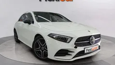 Blanco Usado 2019 Mercedes A220 Berlina | 28.390 € (Precio justo)