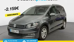 Usado 2021 VW Touran Advance Monovolumen | 23.750 € (Precio justo)