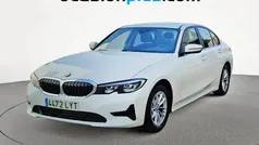 Usado 2022 BMW 318 Berlina | 24.446 € (Super precio)