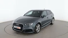 Gris Usado 2019 Audi A3 S-Line Berlina | 22.699 € (Precio justo)