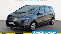 Marrón Usado 2016 Citroën C4 Feel Monovolumen | 9400 € (Precio justo)