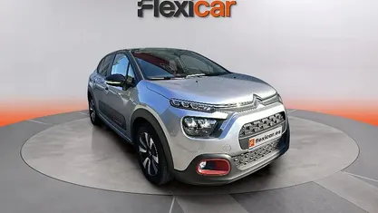 Usado Citroën C3 PureTech 83 CV (61 kW) 2021 Utilitario
