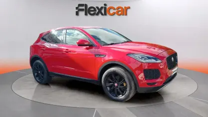 Usado Jaguar E-Pace S 151 CV (111 kW) 2019 Rojo SUV