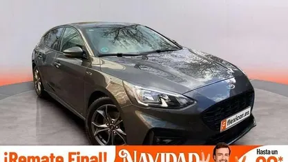 Usado 2018 Ford Focus ST-Line Utilitario | 11.490 € (Precio justo)