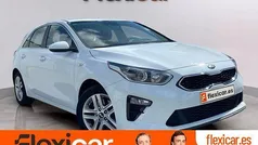 Blanco Usado 2019 Kia Ceed Utilitario | 12.990 € (Precio justo)