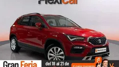 Usado 2021 Seat Ateca Style SUV | 18.190 € (Precio justo)