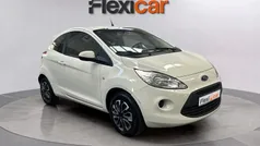 Blanco Usado 2016 Ford Ka Trend+ Utilitario | 6990 € (Precio justo)