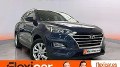 Usado 2019 Hyundai Tucson SUV | 17.090 € (Buen precio)