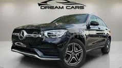 Negro Usado 2022 Mercedes GLC300e SUV | 39.890 € (Super precio)