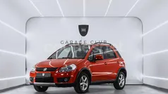 Usado 2008 Suzuki SX4 GLX SUV | 7999 € (Precio justo)