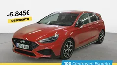 Usado 2023 Hyundai i30 Berlina | 30.350 € (Buen precio)