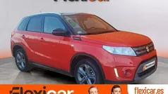 Rojo Usado 2016 Suzuki Vitara SUV | 11.970 € (Buen precio)
