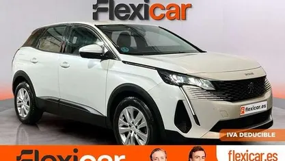 Usado Peugeot 3008 Active 131 CV (96 kW) 2021 SUV