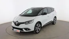 Blanco Usado 2018 Renault Grand Scénic IV Zen Monovolumen | 14.699 € (Precio justo)