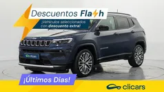 Usado 2022 Jeep Compass Limited SUV | 22.390 € (Precio justo)