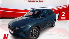 Usado 2021 Hyundai Tucson SUV | 22.420 € (Precio justo)