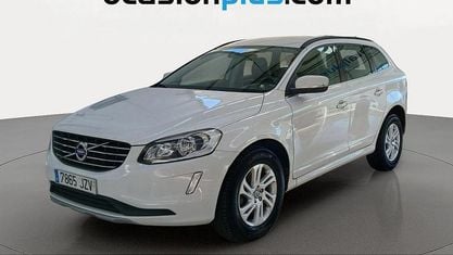 Usado Volvo XC60 Momentum 190 CV (139 kW) 2017 Blanco SUV