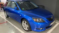 Usado 2006 Mazda 3 Sportive | 6900 €