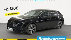Usado 2024 Peugeot 308 GT Berlina | 23.390 € (Precio justo)