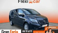 Negro Usado 2021 Mercedes V220 Marco Polo Monovolumen | 34.490 € (Super precio)