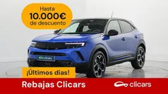 Usado 2024 Opel Mokka Ultimate SUV | 18.490 € (Precio justo)