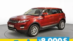 Usado 2013 Land Rover Range Rover evoque Pure SUV | 14.450 € (Buen precio)