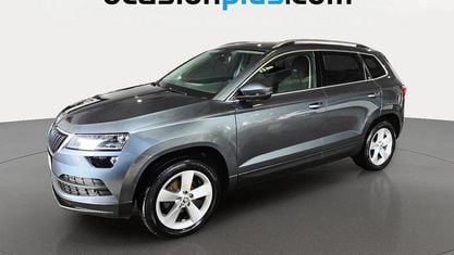 Usado Skoda Karoq Ambition 116 CV (85 kW) 2020 Gris SUV