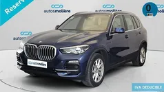 Usado 2021 BMW X5 SUV | 41.890 € (Super precio)