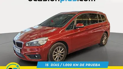 Usado BMW 218 Gran Tourer 150 CV (110 kW) 2015 Monovolumen