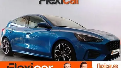 Usado Ford Focus ST-Line 120 CV (88 kW) 2019 Utilitario